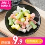 [2 gói 12 nhân dân tệ] 100g phô mai xương thú cưng làm sạch răng ngoài hôi miệng nhai chó Bánh thưởng cho chó mèo