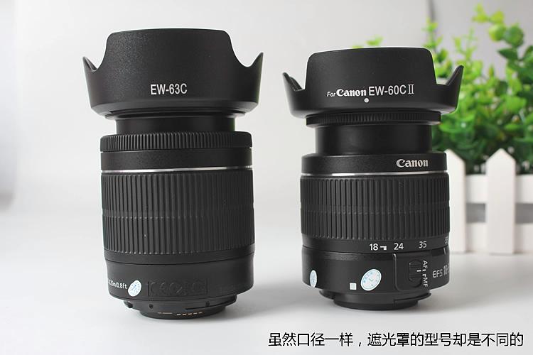 Ống kính zoom tiêu chuẩn gốc Canon EF-S 18-55mmf 3.5-5.6 IS STM