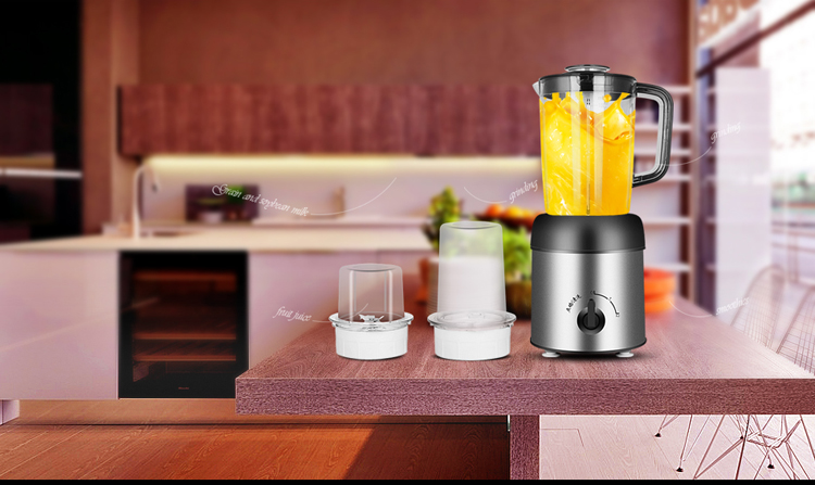 máy ép hoa quả cầm tay Máy xào rau củ ép trái cây cắm điện sữa đậu nành chật hẹp vắt nước ép tách hộ gia đình tự động - Máy ép trái cây máy xay sinh tố panasonic