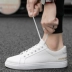 Giày nam mùa xuân 2019 Giày vải nam Phiên bản Hàn Quốc của giày thể thao nam hoang dã - Plimsolls Plimsolls