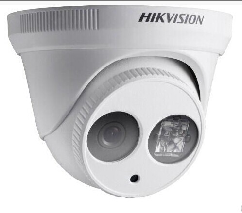 Hikvision DS-2CD3327DWDV3-L 2 million full color non-poe hemisphere