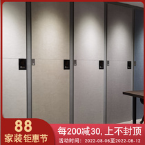 Milk coffee 80×160 Morandi Earthcolor microcement tiles Living room 75*150 floor tile toilet plate