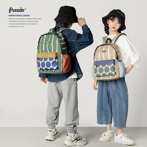FREEIN Оригинальный дизайнерский сверхлегкий вместительный и большой японский дорожный школьный рюкзак подходит для мужчин и женщин