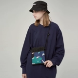 FREEIN Оригинальная дизайнерская трендовая маленькая сумка через плечо подходит для мужчин и женщин