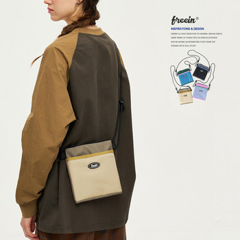 Freein original crossbody bag trendy street mobile phone bag