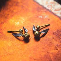 Flying Thief Harry Perimeter 925 Silver Fine Work High Matching Ear Clip Ear Clip