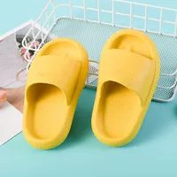 Наступите на дерьмо, утолщенный лимонный желтый