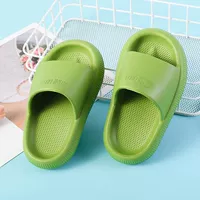 Наступить на дерьмо, утолщенный темно -зеленый