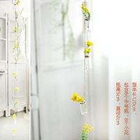 Желтая маленькая ромашка+10 середина -номера бутылки