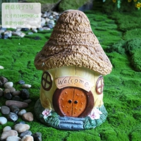 Ландшафтный дизайн Смола Гриб №7