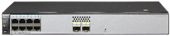 ] Huawei S1720-10GW-PWR-2P 8 electric port POE 2 light outlet one thousand trillion web network management switch