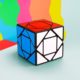 Demonic Level 3 Alien Pandora Puzzle Rubik's Cube Toy