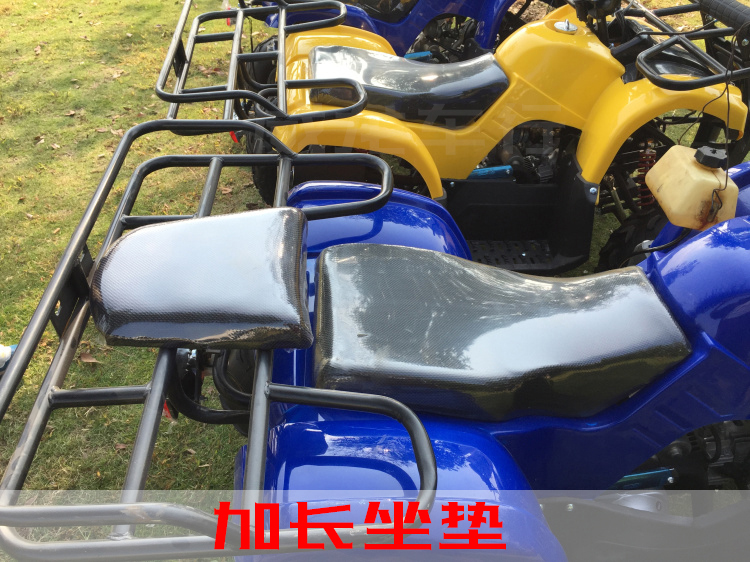 ATV bốn bánh off-road lớn Hummer con bò nhỏ lớn dành cho người lớn xăng xe đạp leo núi xe thể thao xe điện