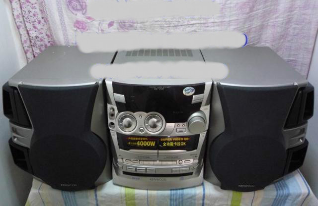 kenwood speakers hifi