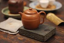 Pot Chi talks about the strong Huihuai Yixing original mine Zhumuchun all hand-made purple sand pot collection