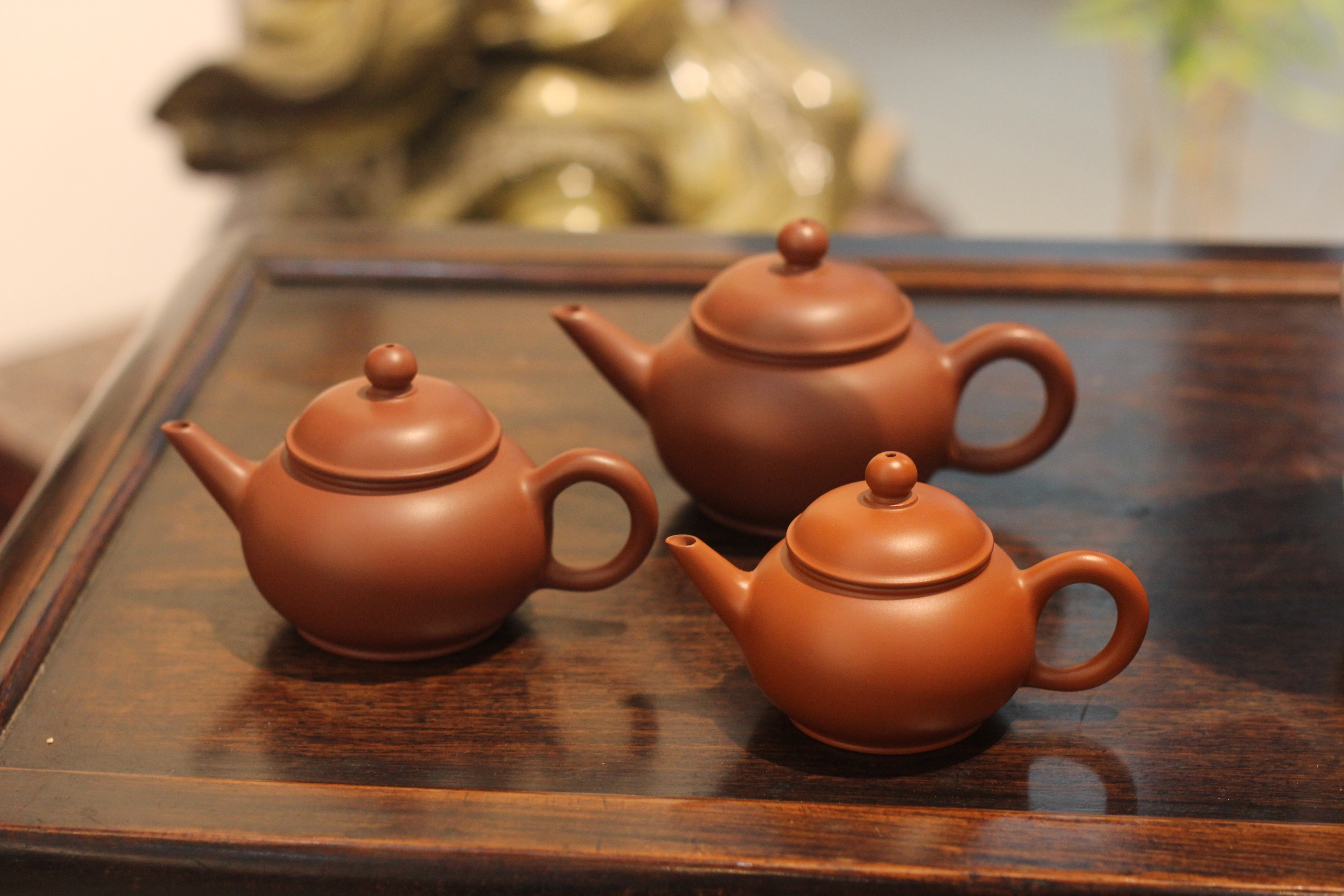 章海元水平壶潮州朱泥手拉壶老安顺工夫茶壶全手工名家紫砂壶