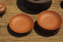 Chu Clay Pot bearing tea Totea Road Zero accessories Hand Minch Dry Foam Pan Tide State Yixing Zhu Mud Fu Linxiang Wood Workshop