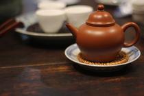 Pear Pot Wu Pei Xin Hand-pulled Kettle Chaozhou Source Xingbing Bing Full Handmade Zhu Clay 95 years of work solitary products