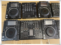 Guangxi Baise area door-to-door Pioneer dj disc player mixer ddj controller rental