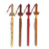 Wooden toy knife childrens toy sword toy sword wooden wooden knife bamboo sword wooden sword wooden sword toy