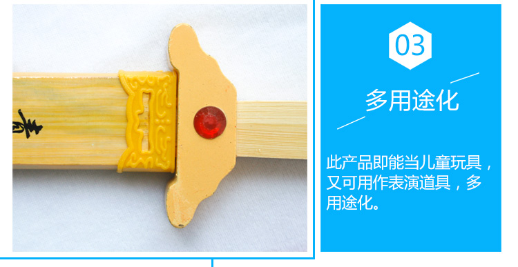 Thanh kiếm bằng gỗ màu xanh lá cây thanh kiếm rồng trẻ em tre thanh kiếm gỗ Qinglong thanh kiếm kho báu kiếm taekwondo võ thuật chiến đấu Kendo dao đồ chơi dụng cụ tập đá taekwondo