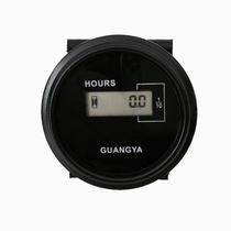 SH-705 liquid crystal timer