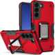 Phone Cases Covers Tough Shockproof Corner Protection Hybrid Kickstand Function Galaxy A13 5G, A23 5G, A33 5G, A53 5G, A73 5G
