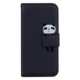 Cute Animal Phone Cases Wallets Folio Flip Magnetic Synthetic Leather Card Holder Folding Stand Galaxy A13 5G, A23 5G, A33 5G, A53 5G, A73 5G