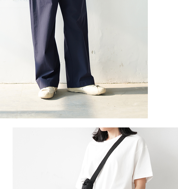 TYAKASHA Takasawa ID Series Quần âu nam màu xanh Navy JDSM04 quần tây âu