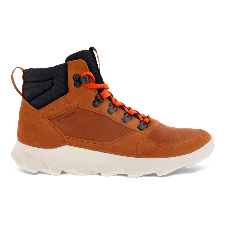 ECCO 爱步 Mx Mid驱动系列 防水高帮减震 男式运动鞋 820304 优惠码折后¥574.44起