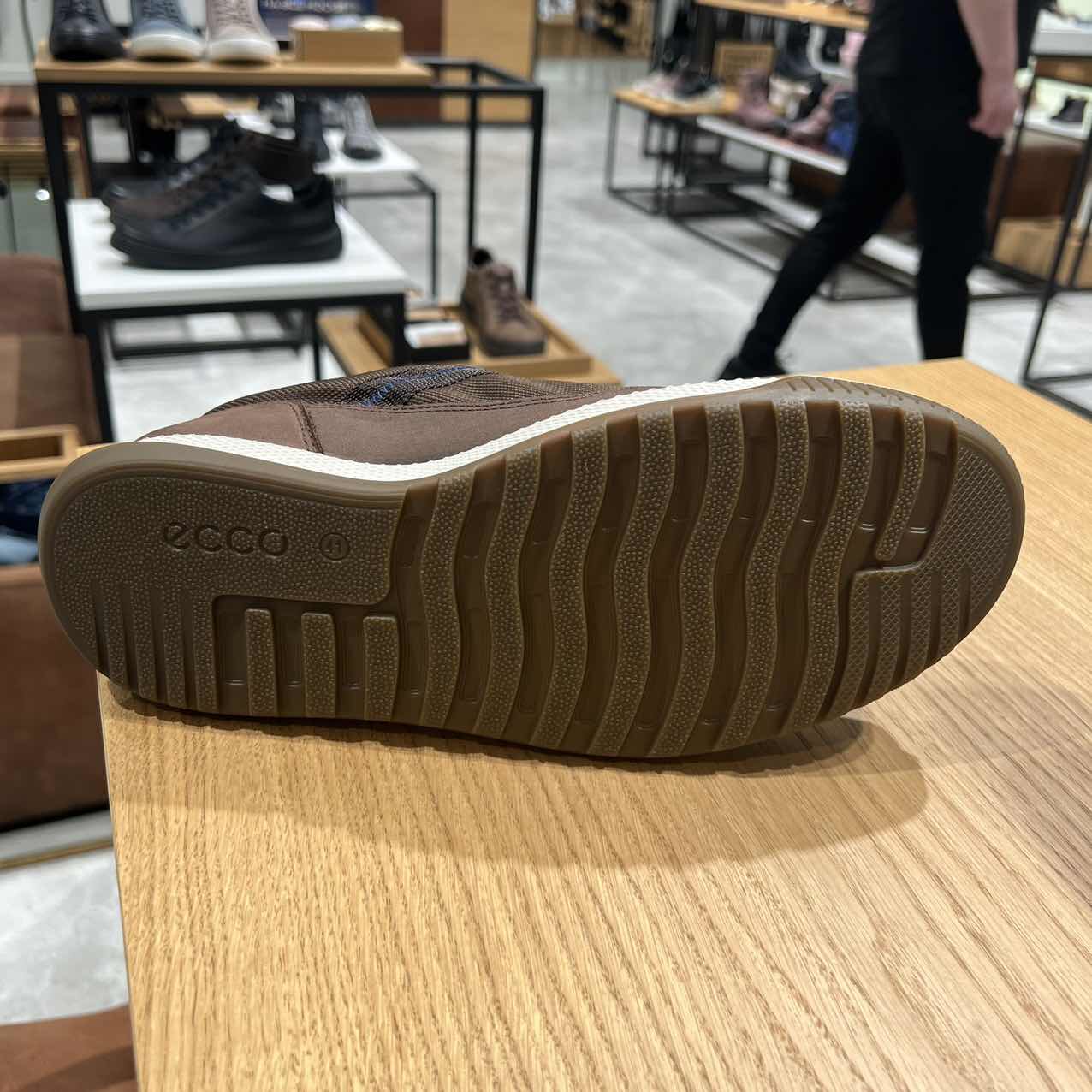 ECCO 爱步 Byway Tred 路威系列  GTX防水 男式休闲鞋 501874 Prime会员价￥507.43起