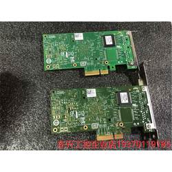 기존 듀얼 포트 기가비트 네트워크 카드 I350-T2 PCI-E X4 OV5XVT OOAG512 가격 협상