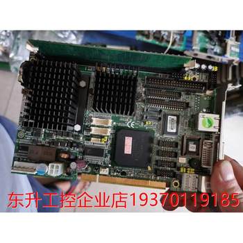 Axiomtek SBC82810 REV.A4-RC ອຸປະກອນຄວບຄຸມອຸດສາຫະ ກຳ ເມນບອດທີ່ມີພອດເຄືອຂ່າຍສອງຮູບໃນສະຕັອກ