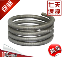 BUSCH puxu vacuum pump cooling pipe RA0063 RA0100 domestic XD Series 63 pump 100 pump