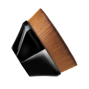 【普拉缇娜】55号粉底刷扁头专业无痕刷