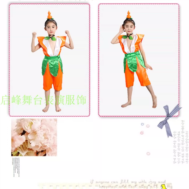 Quần bầu bầu búp bê quần áo người lớn quần áo hiệu suất môi trường hiệu suất quần áo mẫu giáo lễ hội mùa xuân quần áo biểu diễn đồ bộ bé trai