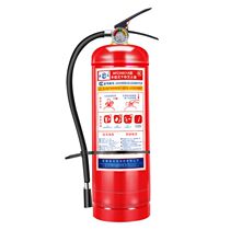Fire extinguisher shop with a household 4kg dry powder 4kg portable vehicle 1kg2kg3kg5kg8kg fire-fighting equipment