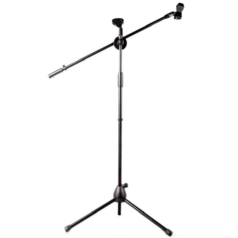 SP-107 upright microphone holder on floor microphone holder