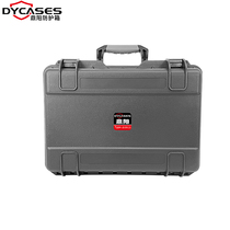 Dingyang Safety Case Instrument Case Instrumentation Box Kit Photo Box Protective Case Damp-proof Military Box D3913