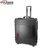 Dingyang D6940 Safety Case Protection Transport Case Dingyang Pull Rod Case Custom Inner Lining Sponge Heavy Anti-Fall Instrument