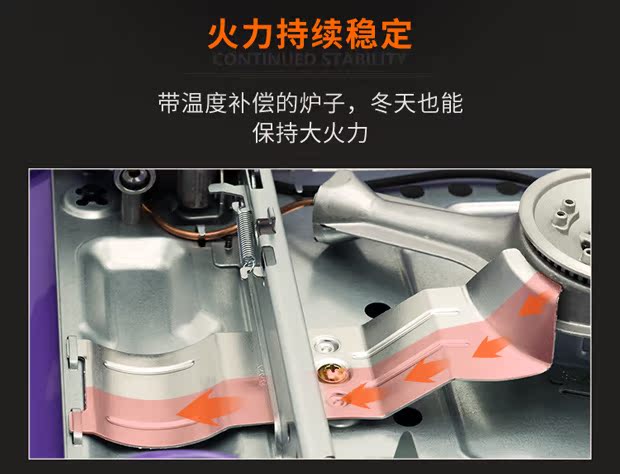 Xung loại thẻ tươi lò từ bếp lò di động bếp gas gia đình thẻ bếp butan bếp gas cầm tay bếp gas nhỏ - Bếp lò / bộ đồ ăn / đồ nướng dã ngoại giá bếp ga mini namilux