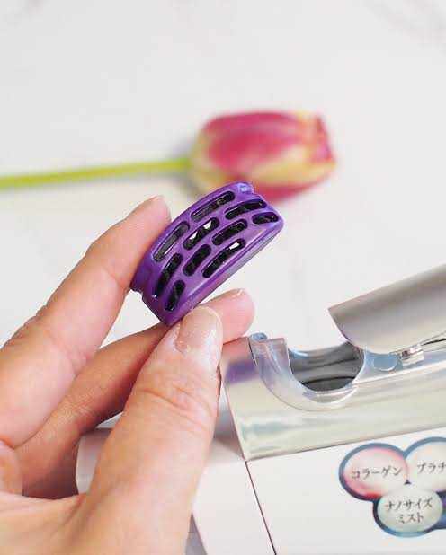 Japanese direct mail tescom original TCD3000 tcd4500 collagen box ett