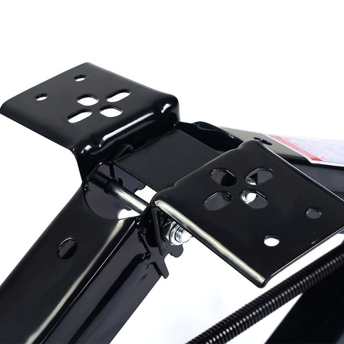 厂家直销剪式驻车支撑房车推车千斤顶支腿配件