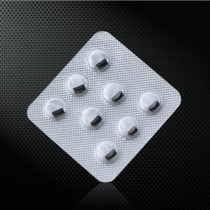 Brand lighter flint ignition stone grinding wheel special lighter black flint Doupeng lighter flint