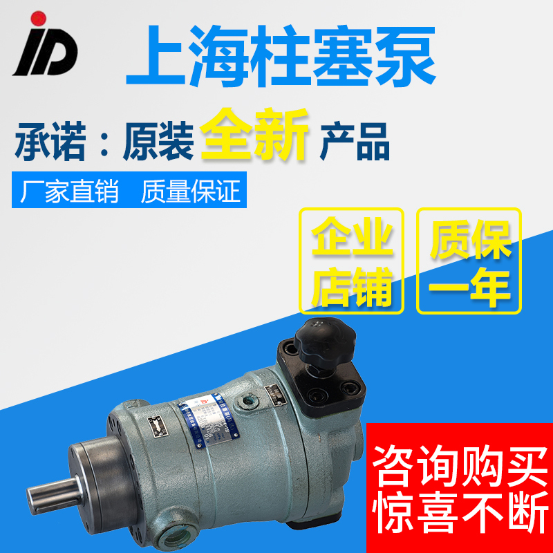 10Scy/25Scy/40Scy/63Scy/80Scy/100Scy/160Scy14-1B Shanghai Plunger Oil Pump 10Scy/25Scy/40Scy/63Scy/80Scy/100Scy/160Scy14-1B Shanghai Plunger Oil Pump