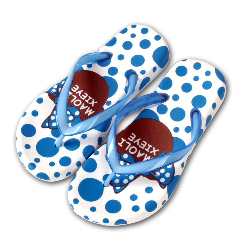 Chaussons enfants en EVA pour été - semelle EVA - Ref 986709 Image 15
