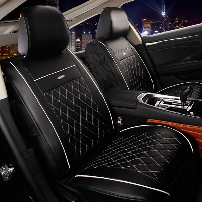 Mitereddine LiChi Po Ya Wind rich Lutheran Avenue Baroness crowdsourced Tai Tang Jun Electric electric car leather cushion seat cover