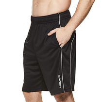 2020 summer new mens badminton tennis training quick-drying perspiration reflective casual sports shorts plus size