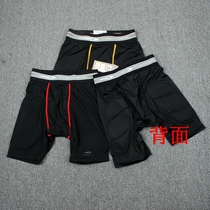 Summer men tight with high elastic baseball Soccer sports sliding softpants Breathable Speed Dry Anti-Fall Underpants Inner Lining