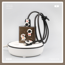 Apply vivo x70 x60 x50 x30 pro charger protective cover charging protective sleeve wire